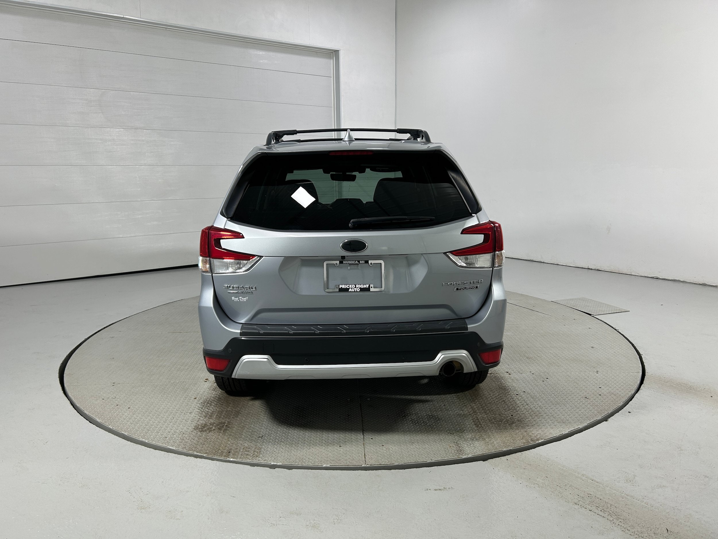Used 2020 Subaru Forester Touring w/ Popular Package #2 AWD/4WD image 35