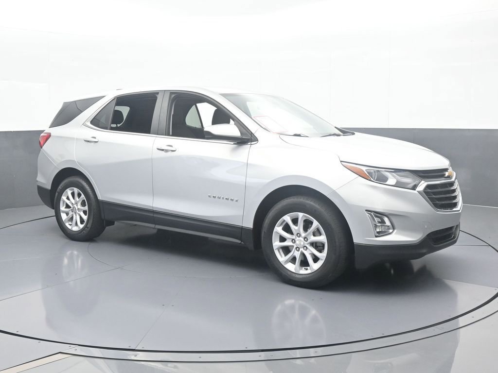 Used 2021 Chevrolet Equinox LT FWD image 8