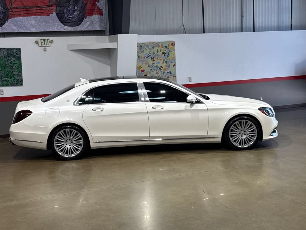 Used 2019 Mercedes-Benz Maybach S 560 4MATIC image 21