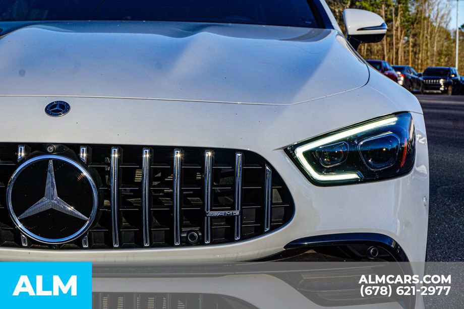 Used 2023 Mercedes-Benz AMG GT 43 image 11