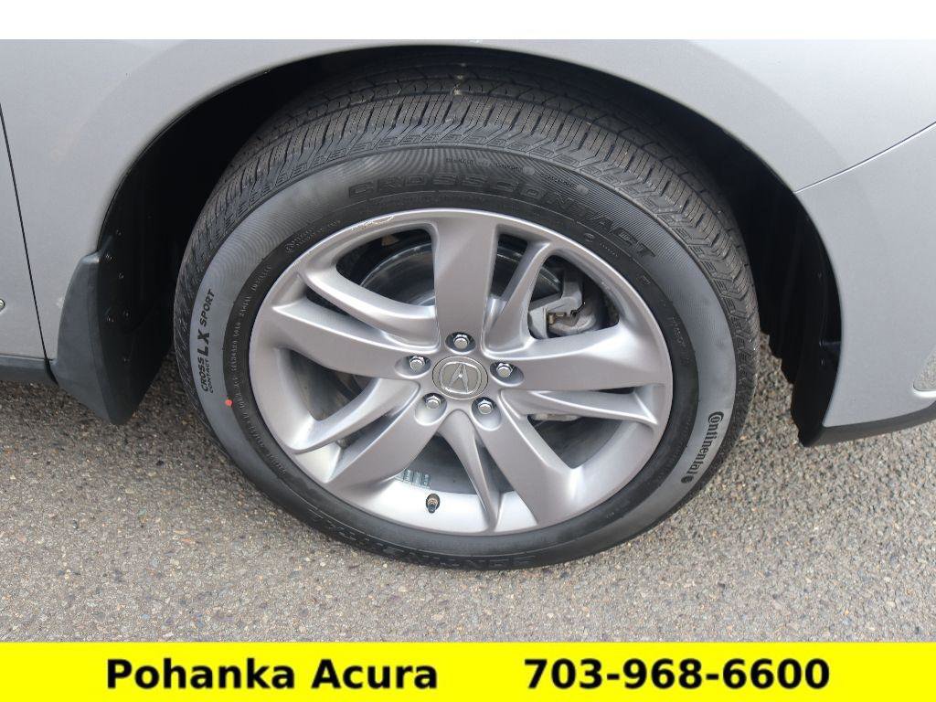 Certified 2019 Acura RDX FWD w/ Advance Package image 34