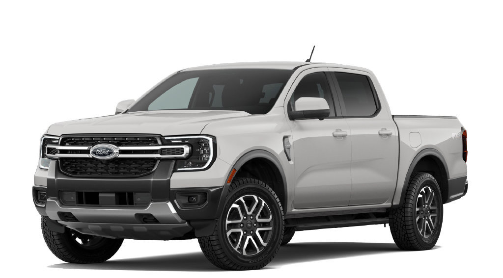 New 2026 Ford Ranger Lariat AWD/4WD image 1