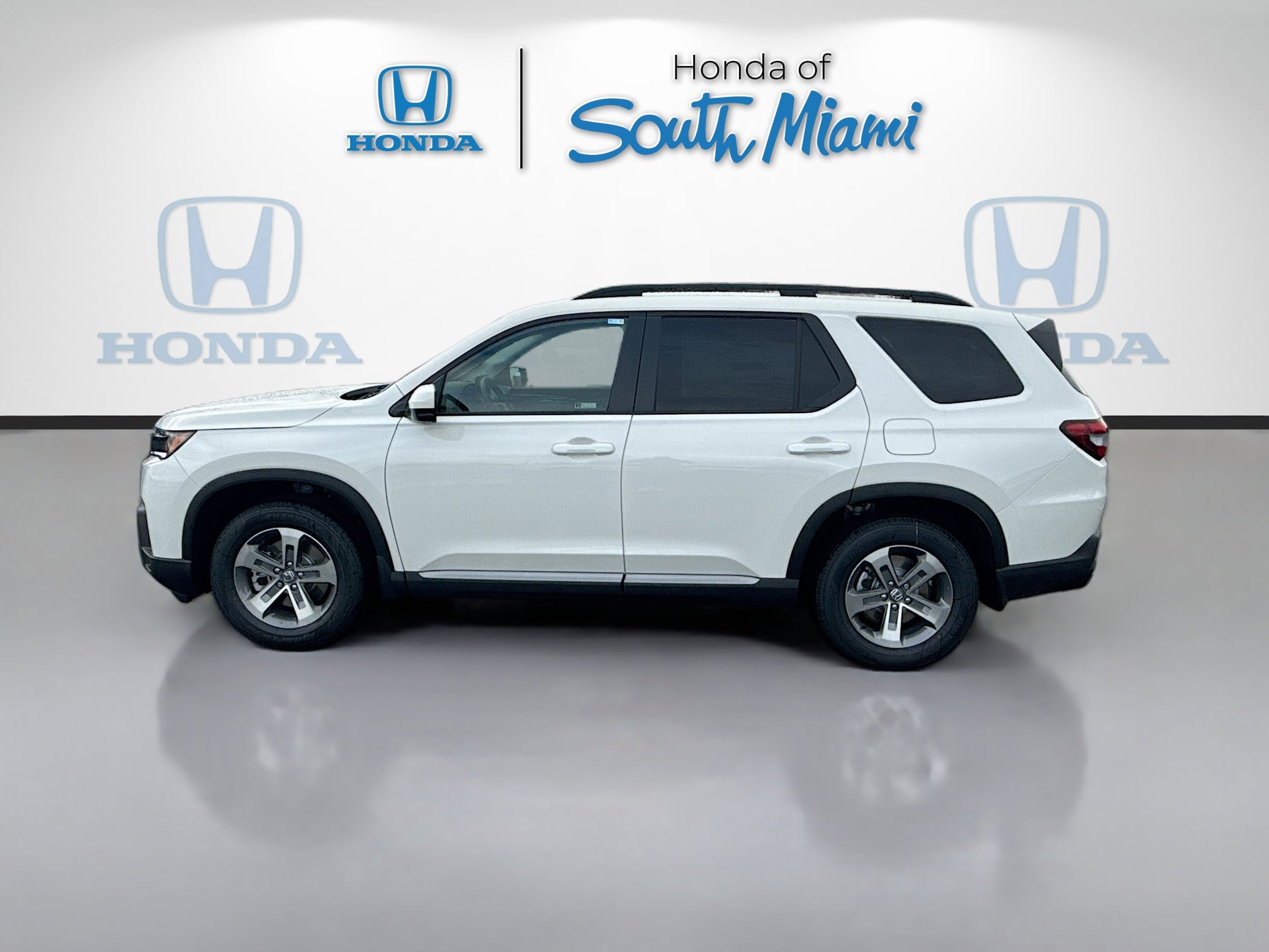 New 2026 Honda Pilot EX-L image 4