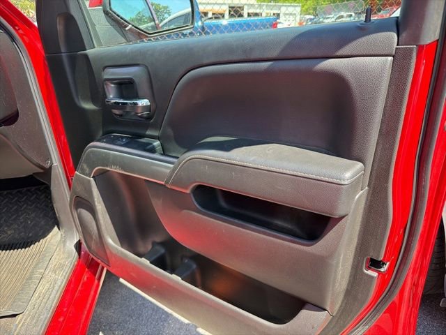 Used 2018 Chevrolet Silverado 1500 LT w/ All Star Edition AWD/4WD image 8