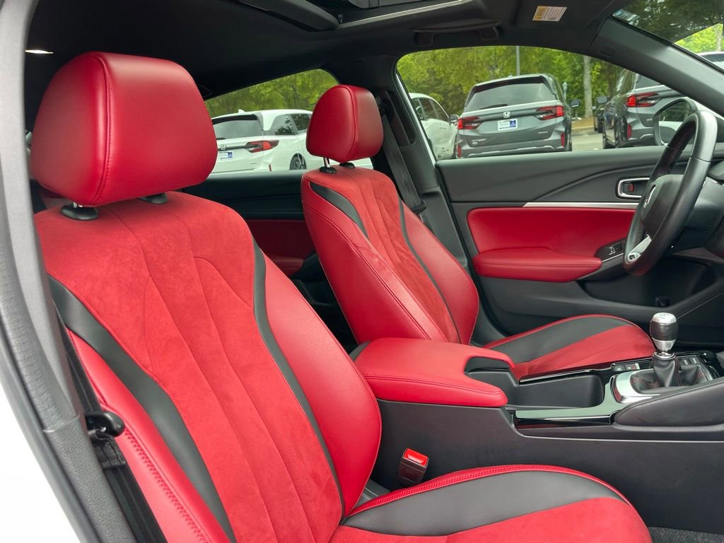 Used 2023 Acura Integra A-Spec FWD image 32