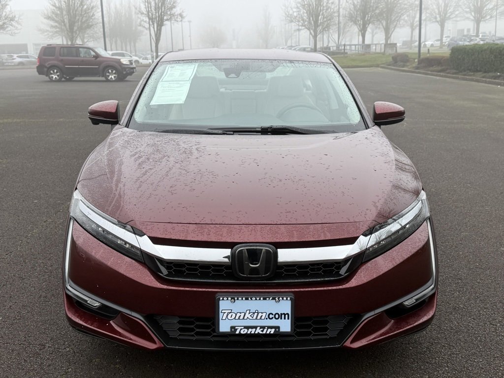 Used 2018 Honda Clarity Plug-In Hybrid image 3
