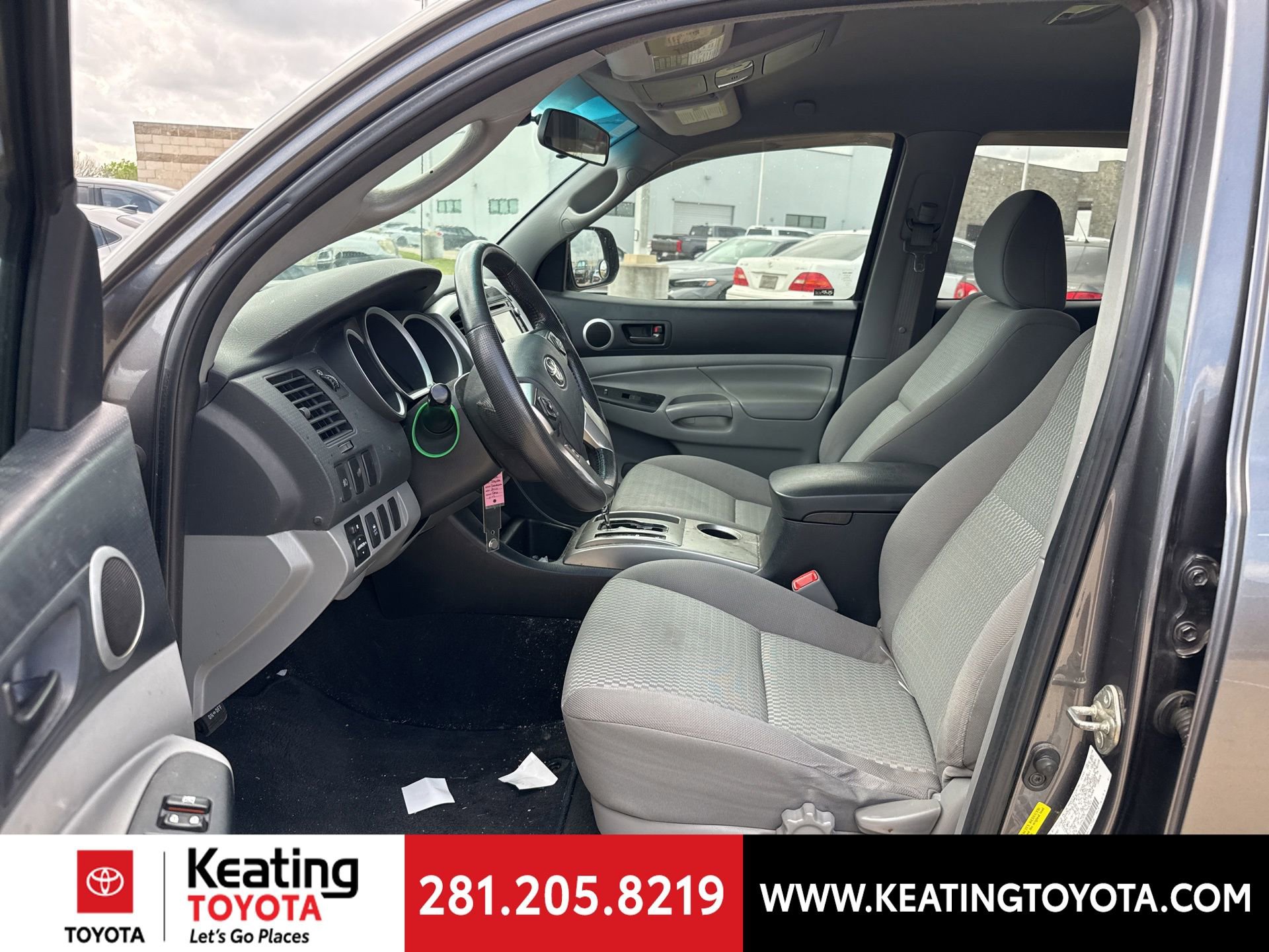 Used 2014 Toyota Tacoma PreRunner w/ SR5 Package image 15