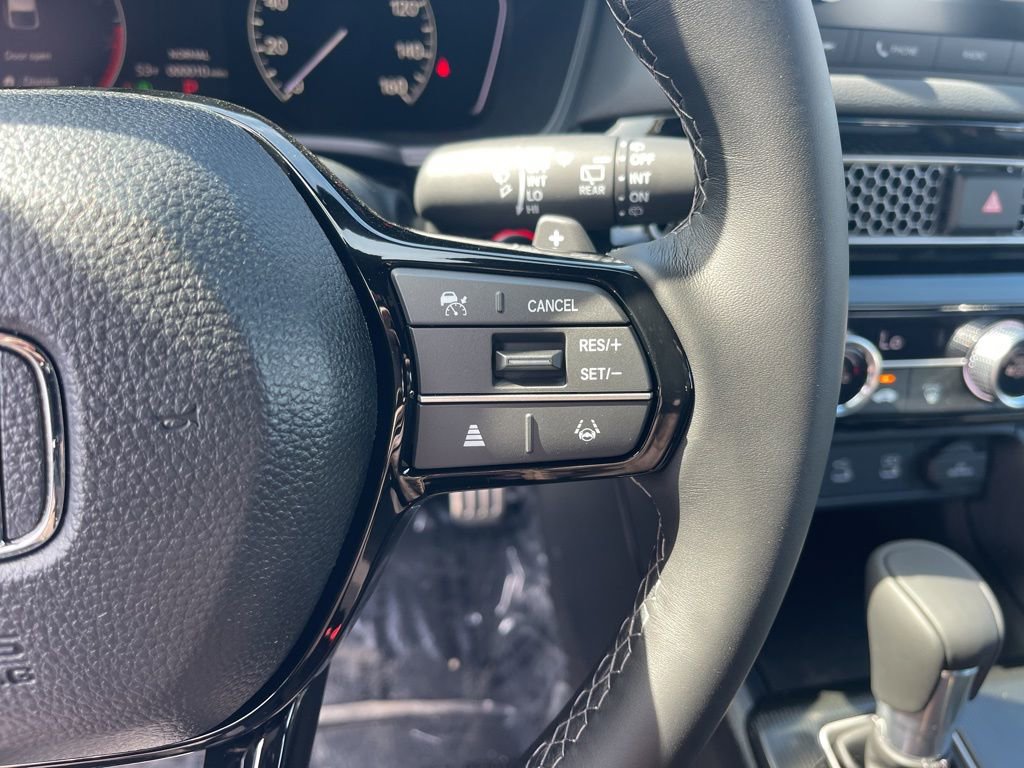 New 2026 Honda Civic Sport image 15