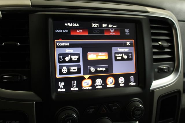 Used 2014 RAM 2500 Power Wagon w/ Luxury Group AWD/4WD image 27