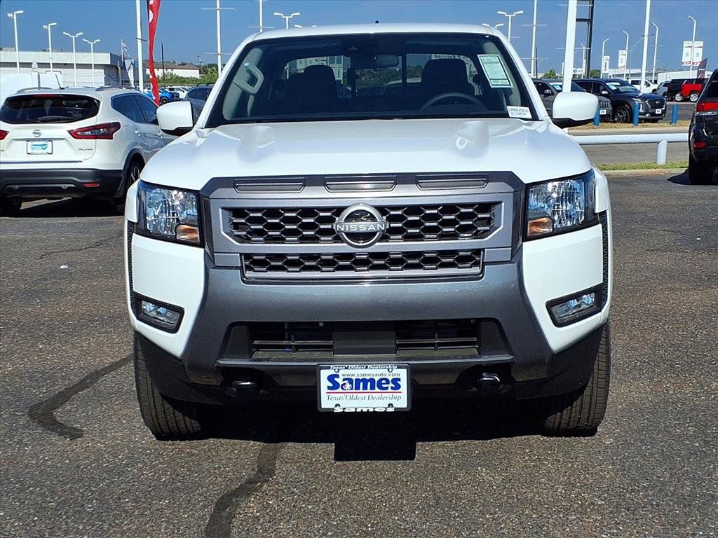 New 2025 Nissan Frontier SV w/ SV Convenience Package image 2