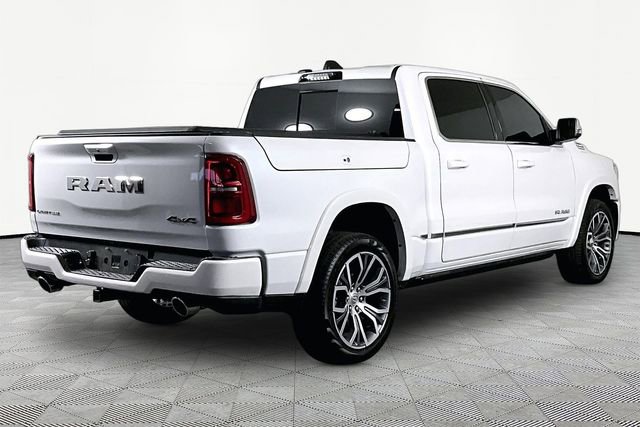 Used 2026 RAM 1500 Limited AWD/4WD image 5