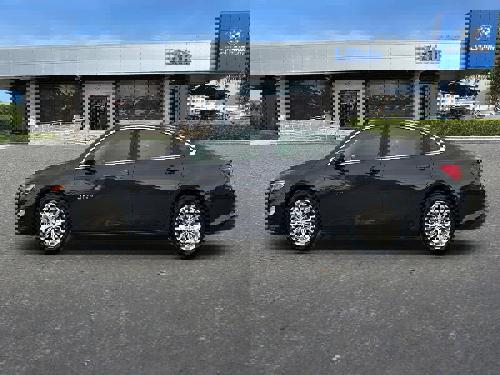 Used 2023 Chevrolet Malibu LT image 6