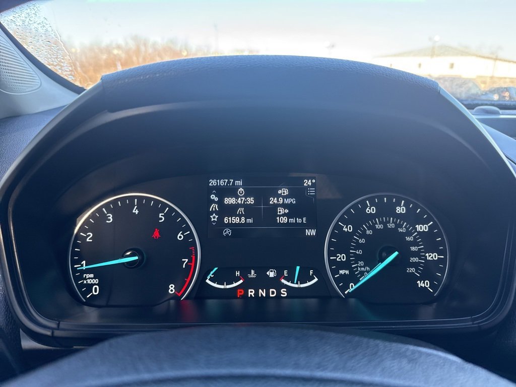 Used 2022 Ford EcoSport SE image 22