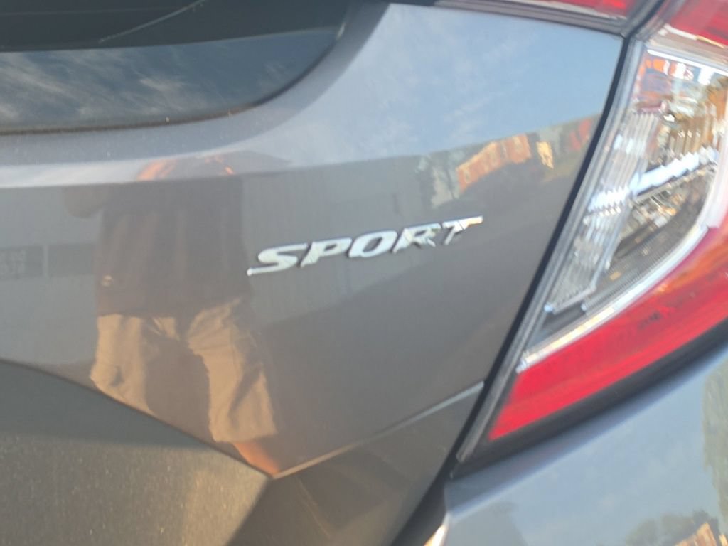 Certified 2021 Honda Civic Sport image 7