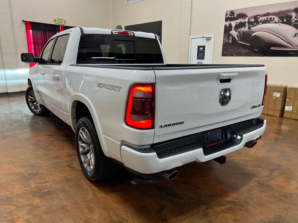 Used 2020 RAM 1500 Laramie w/ Sport Appearance Package image 2