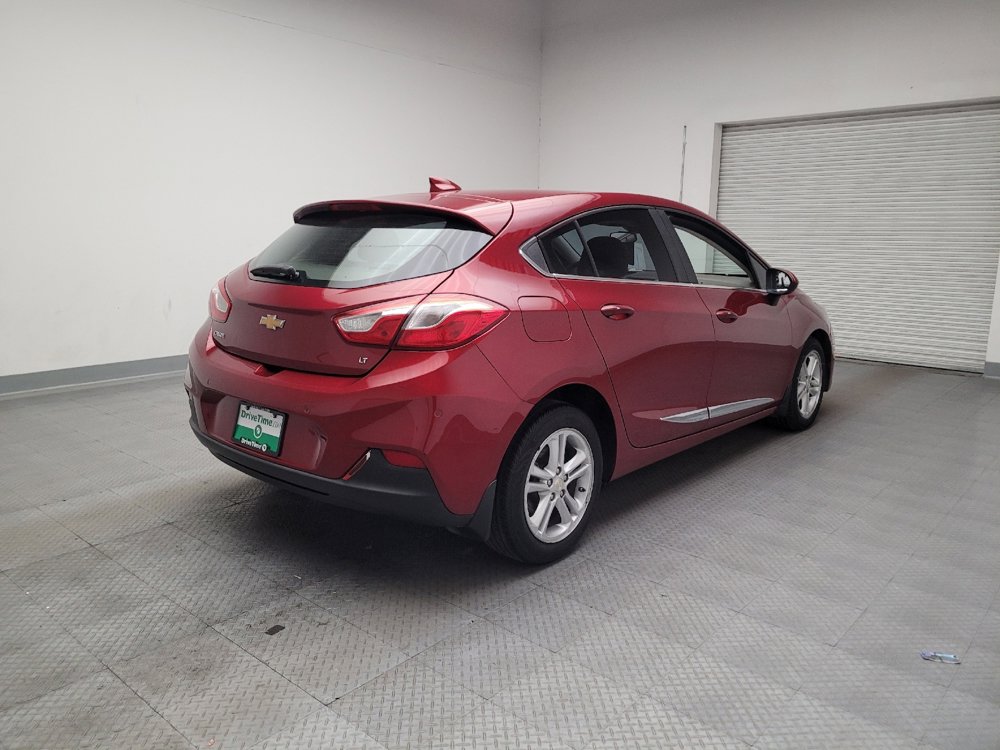 Used 2018 Chevrolet Cruze LT w/ Convenience Package image 9
