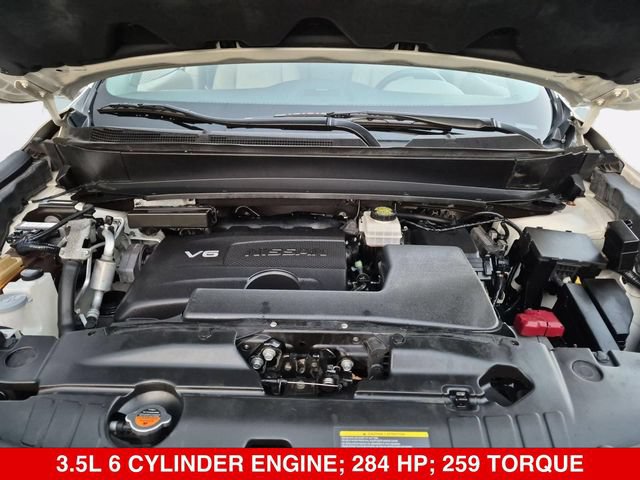 Used 2017 Nissan Pathfinder SL w/ SL Premium Package AWD/4WD image 40