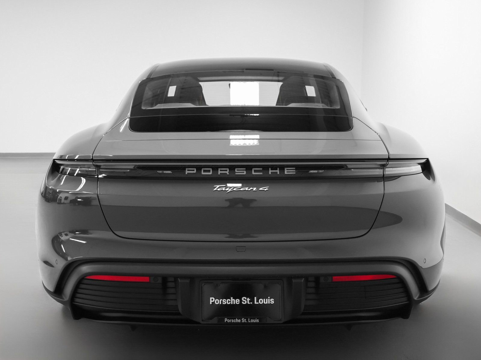 New 2025 Porsche Taycan image 11