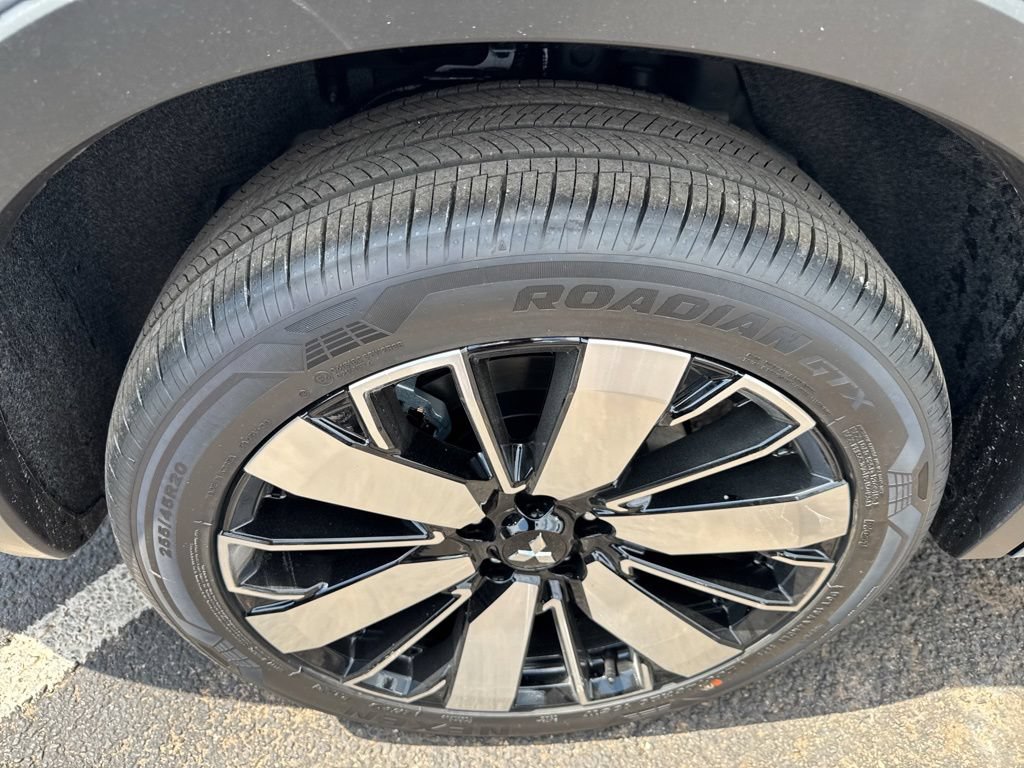 New 2026 Mitsubishi Outlander SEL AWD/4WD image 46