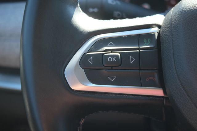 Used 2022 Jeep Compass Latitude w/ Convenience Group image 15