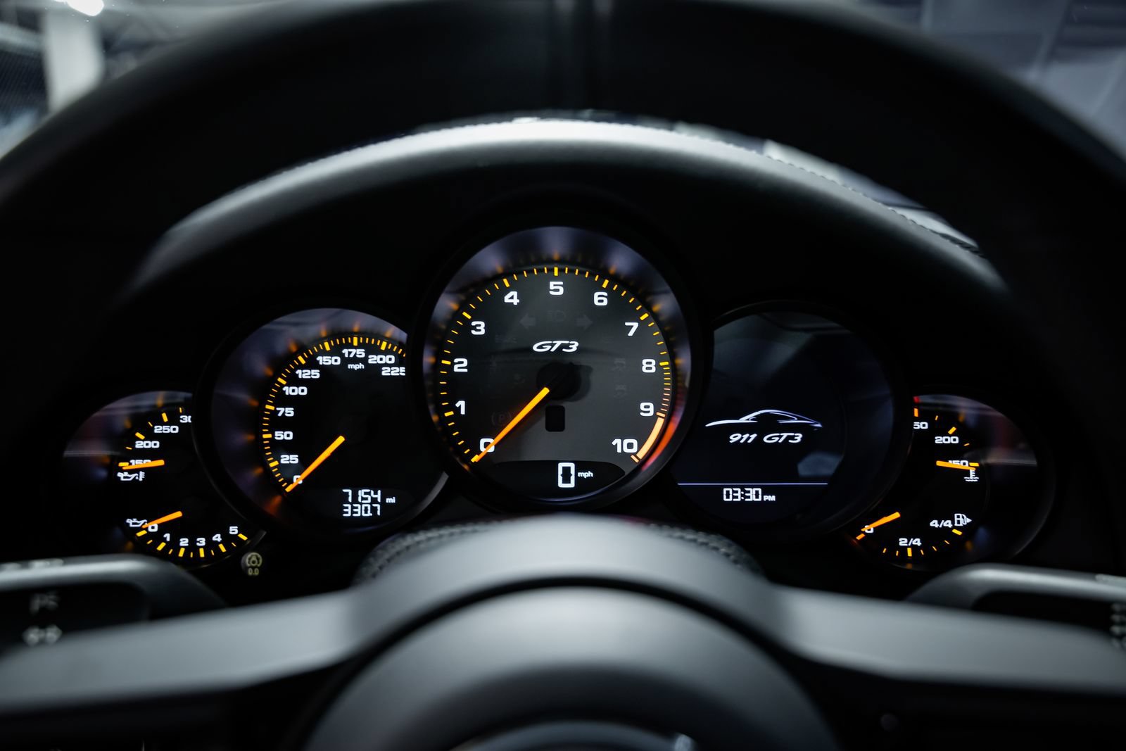 Used 2018 Porsche 911 GT3 RWD image 12