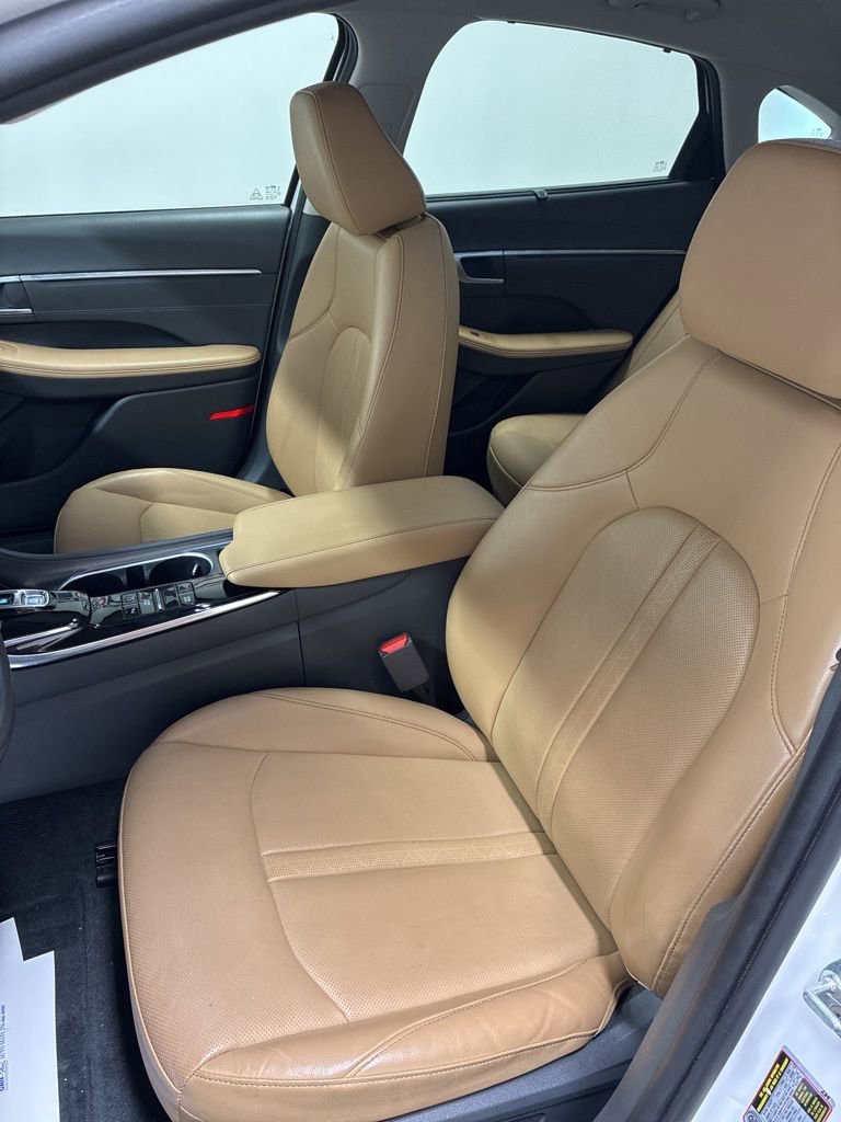 Used 2021 Hyundai Sonata Limited image 9