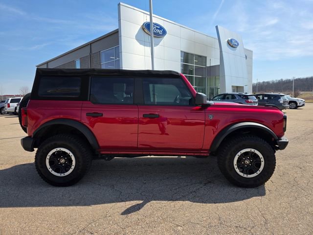 Used 2021 Ford Bronco Big Bend w/ Sasquatch Package image 24