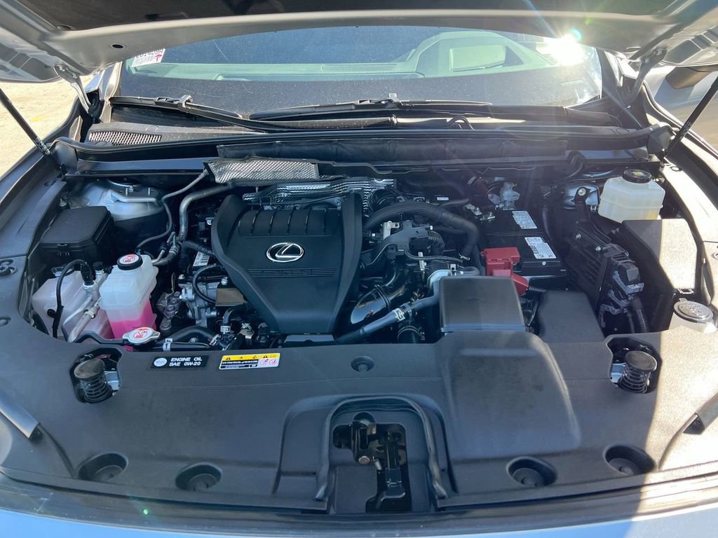 Certified 2024 Lexus RX 350 Premium Plus FWD image 10