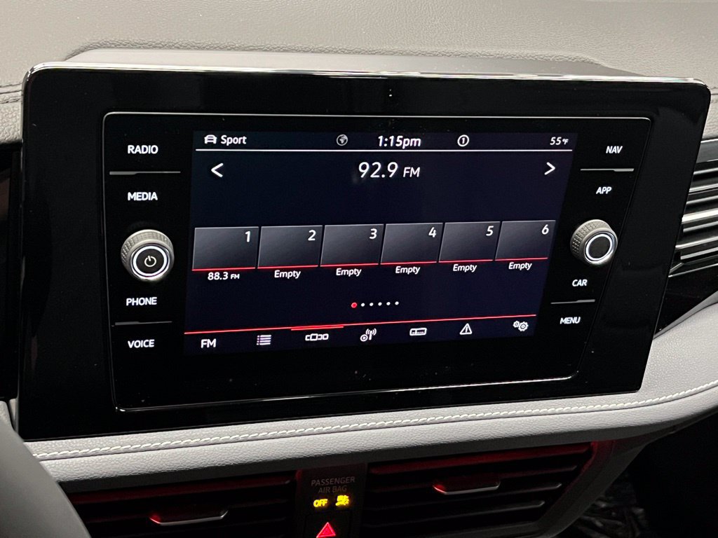 New 2026 Volkswagen Jetta SEL FWD image 27