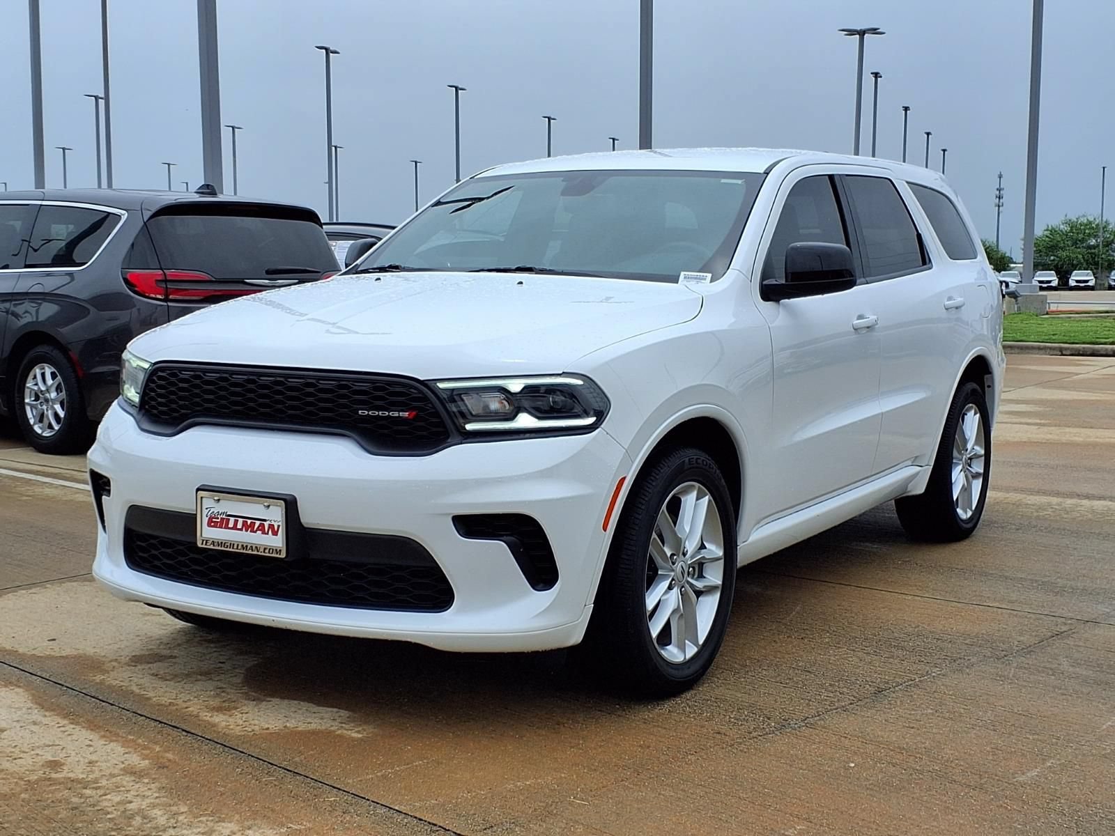 Used 2025 Dodge Durango GT AWD/4WD image 4