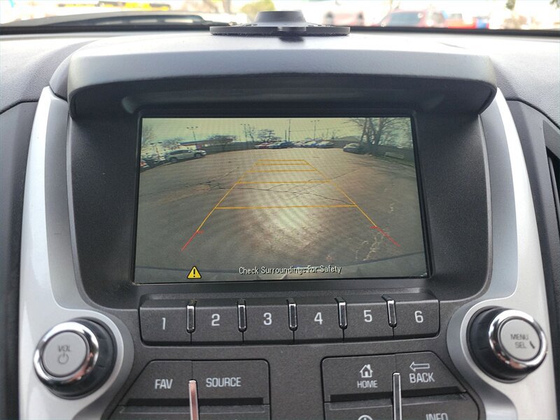 Used 2015 Chevrolet Equinox LT w/ Driver Convenience Package image 23