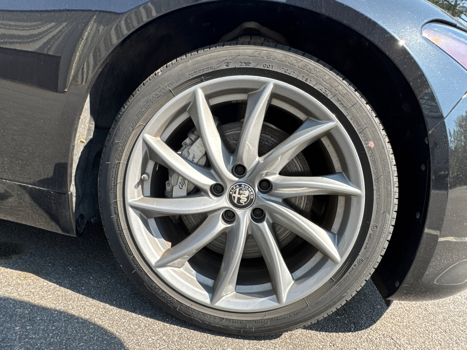 Used 2024 Alfa Romeo Giulia Ti image 15