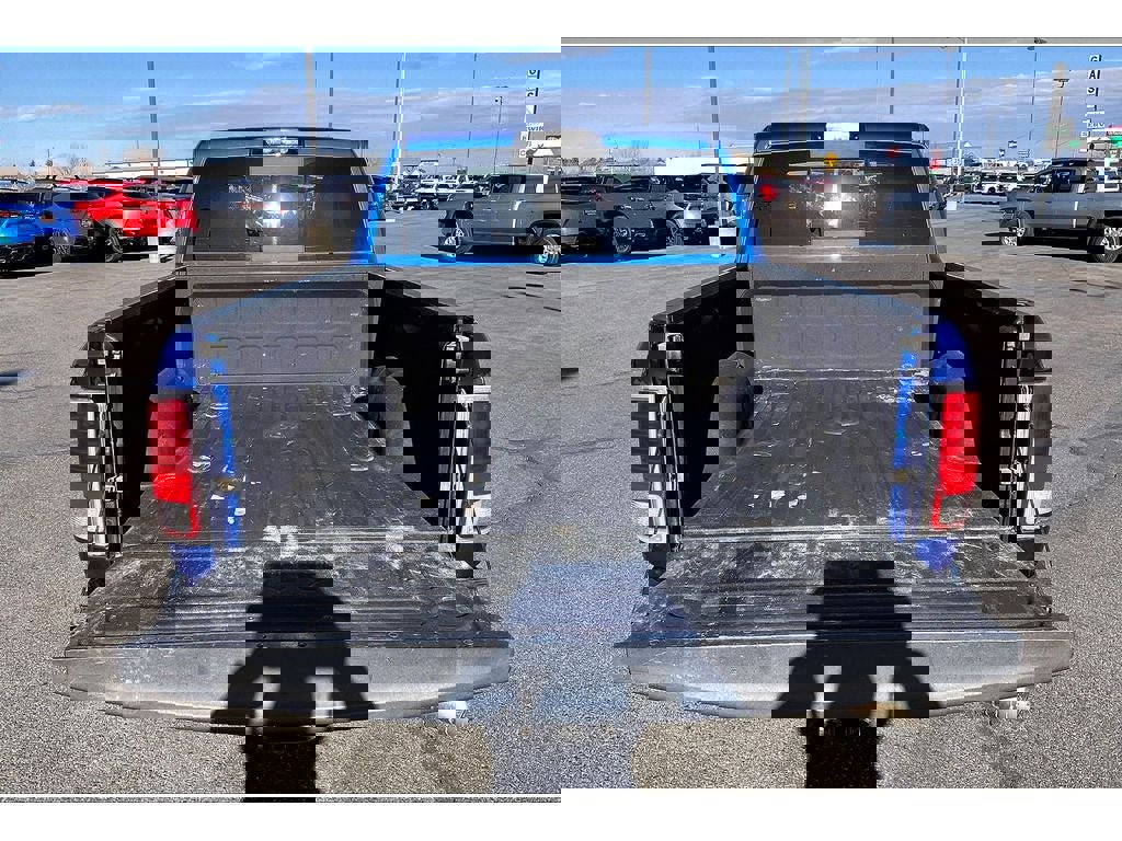 Used 2017 RAM 2500 Laramie image 11