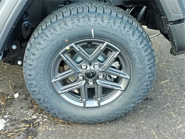 New 2026 Jeep Wrangler Sport S image 5