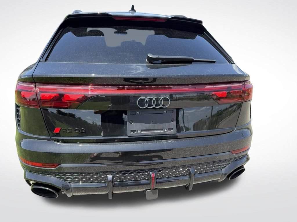 Used 2026 Audi RS Q8 performance AWD/4WD image 6