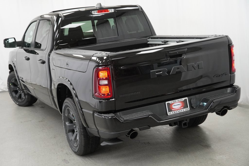 New 2026 RAM 1500 Big Horn image 11