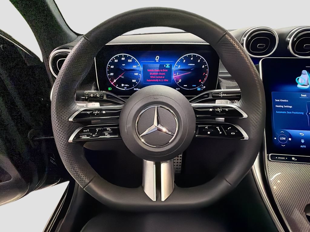Certified 2026 Mercedes-Benz GLC 300 image 12