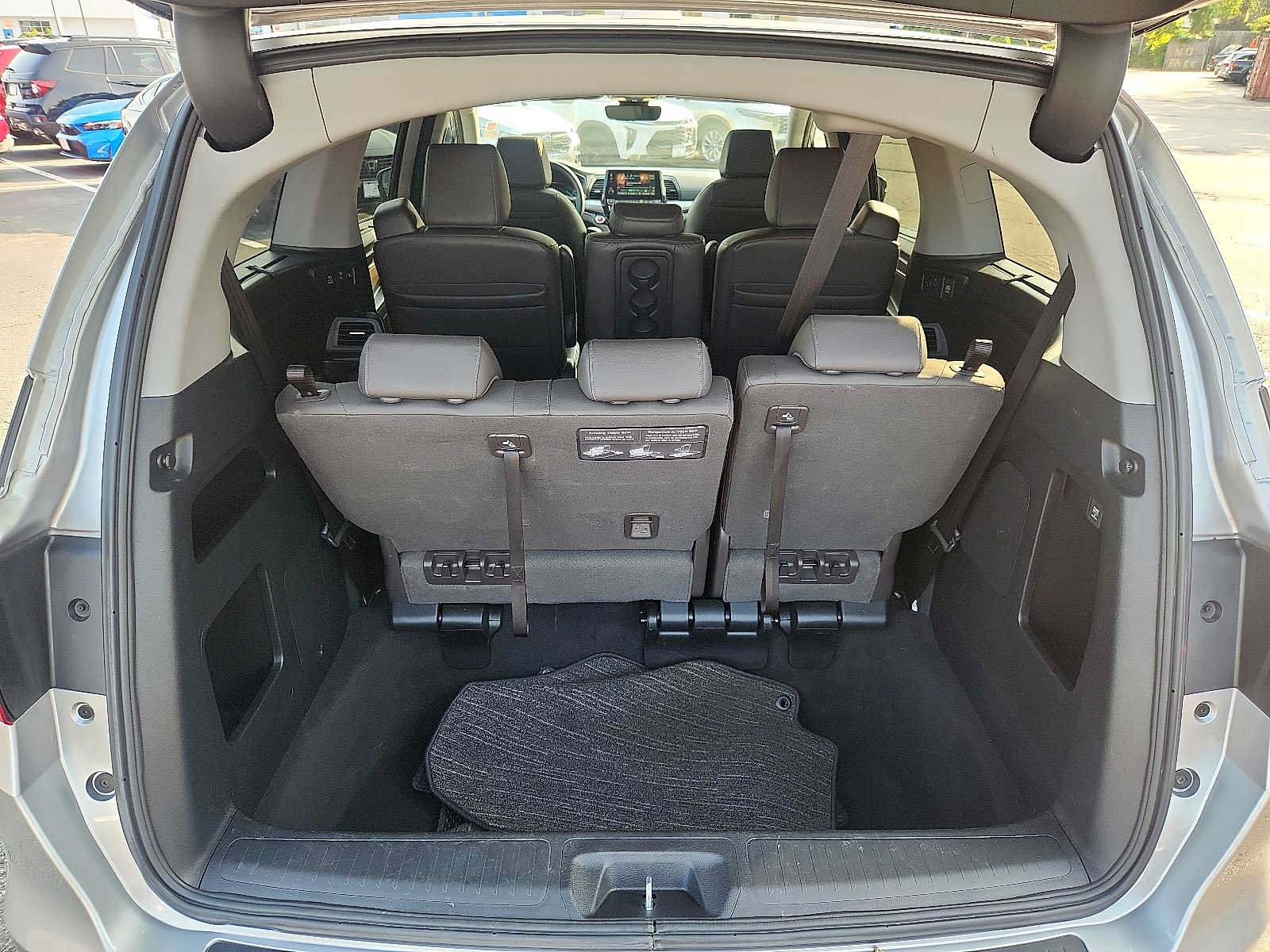 Certified 2024 Honda Odyssey Touring image 28