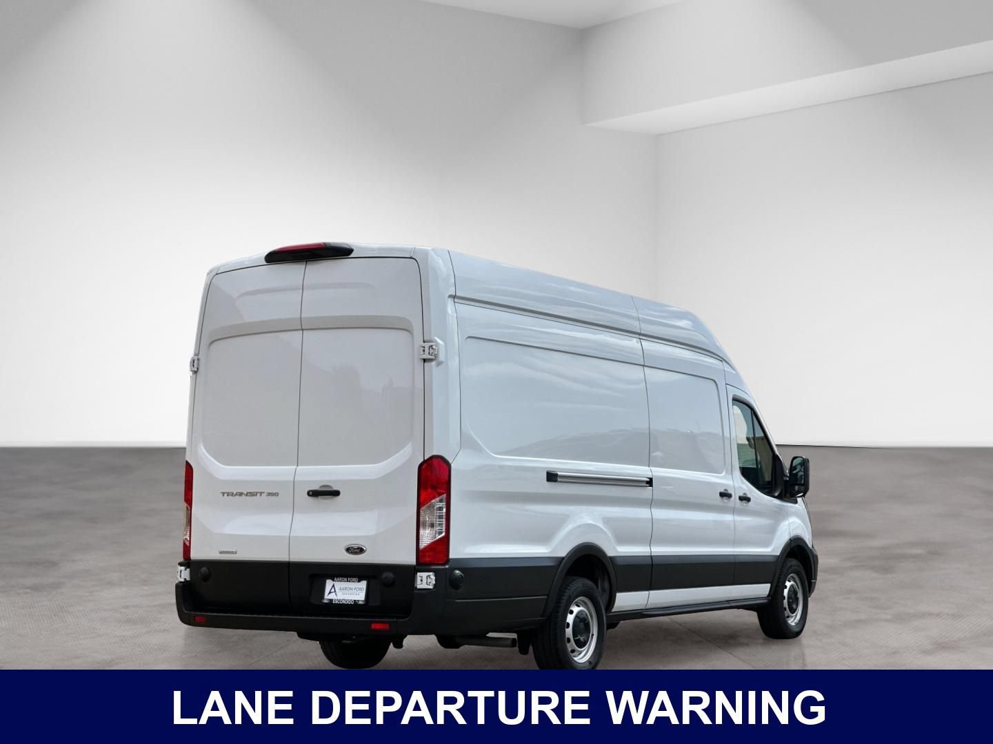 Used 2024 Ford Transit 350 148 High Roof Extended w/ Load Area Protection Package RWD image 7