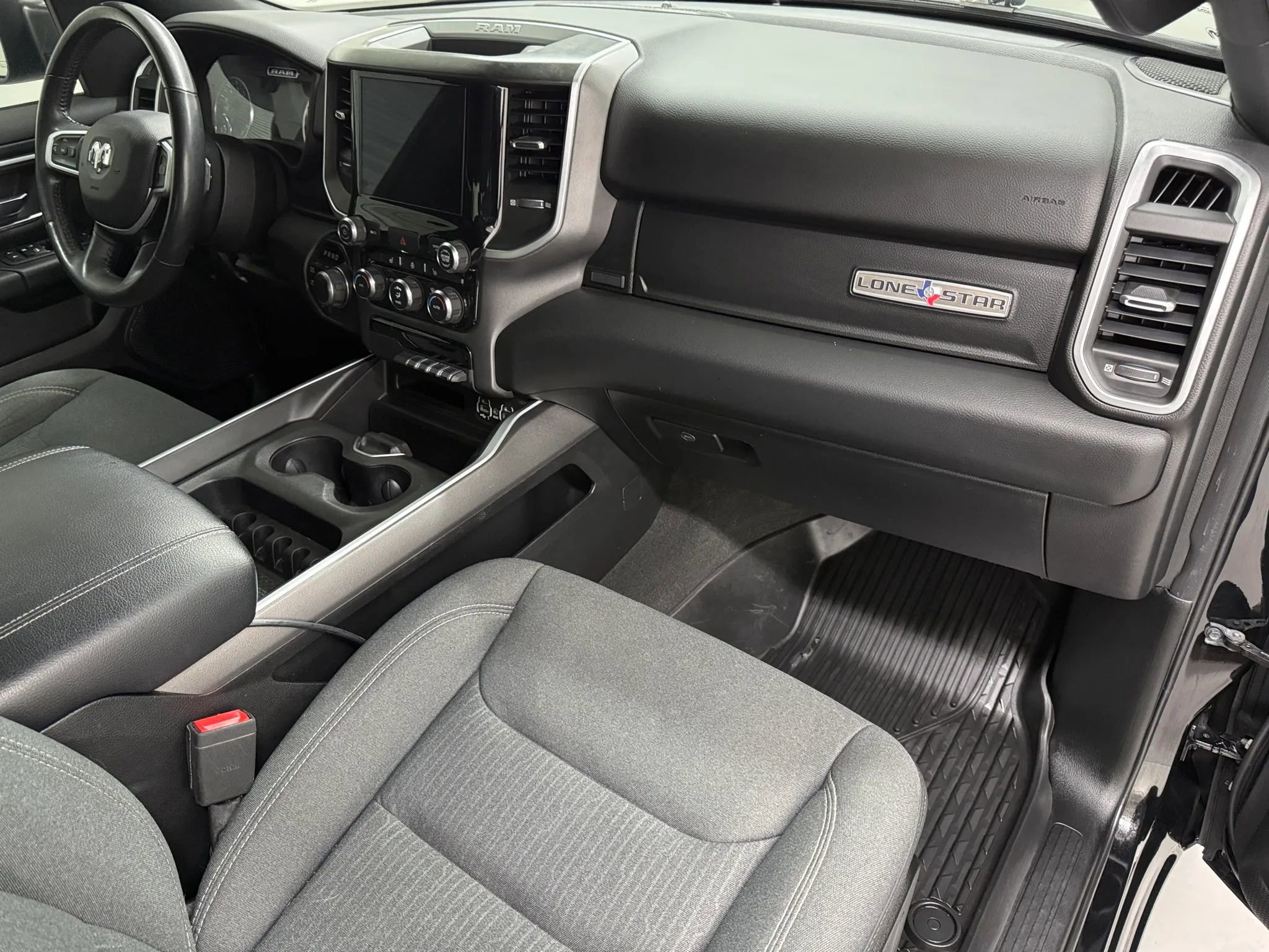 Used 2021 RAM 1500 Lone Star image 10