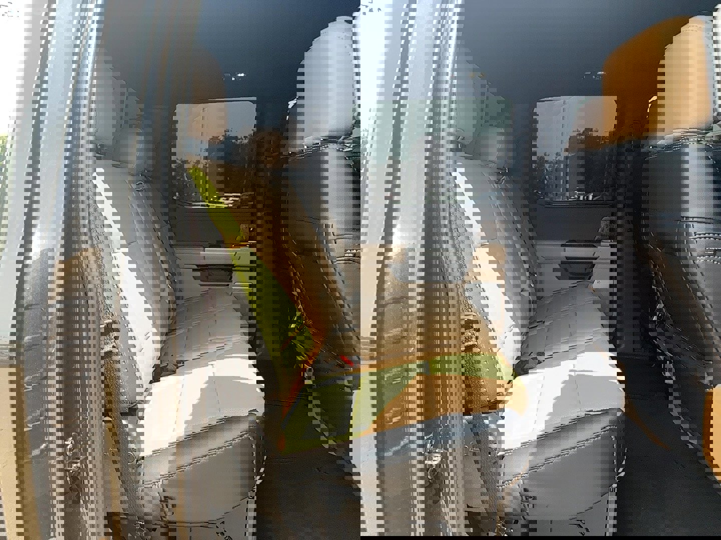 Used 2025 Ford F450 Lariat w/ Lariat Ultimate Package image 11