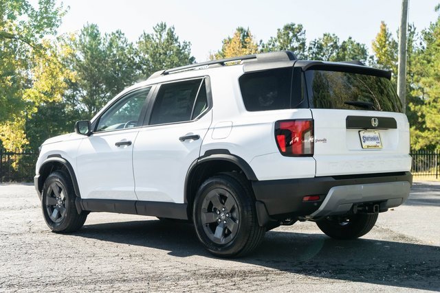 New 2026 Honda Passport RTL image 7