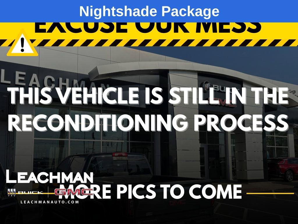 Used 2024 Toyota Sequoia Limited w/ Nightshade Package image 2