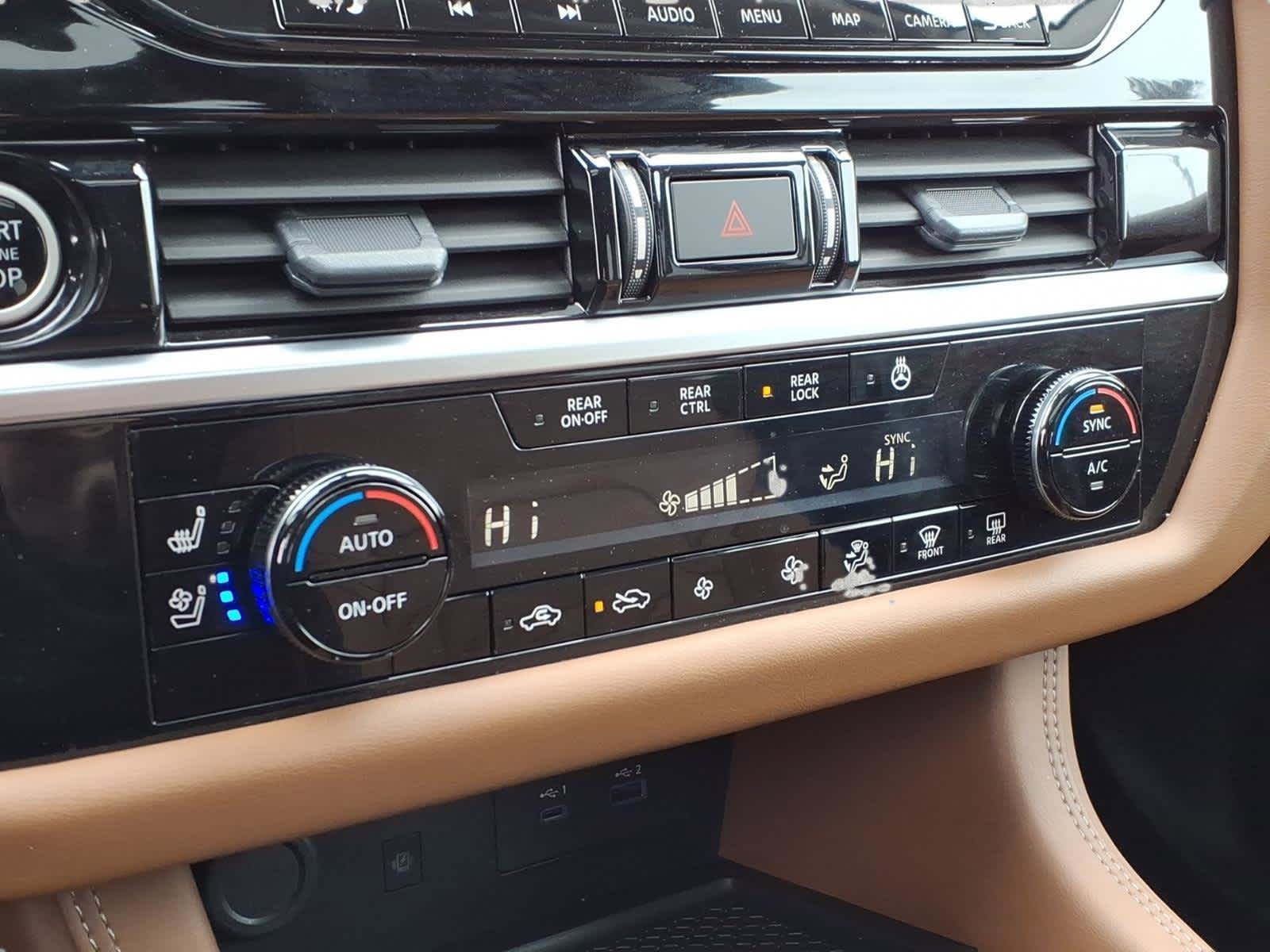 Used 2024 Nissan Pathfinder Platinum AWD/4WD image 22