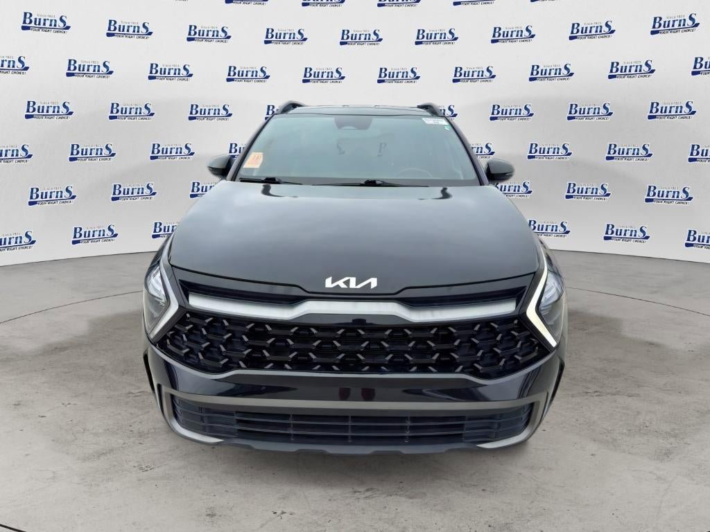 Used 2023 Kia Sportage X-Line w/ X-Line Premium Package image 2