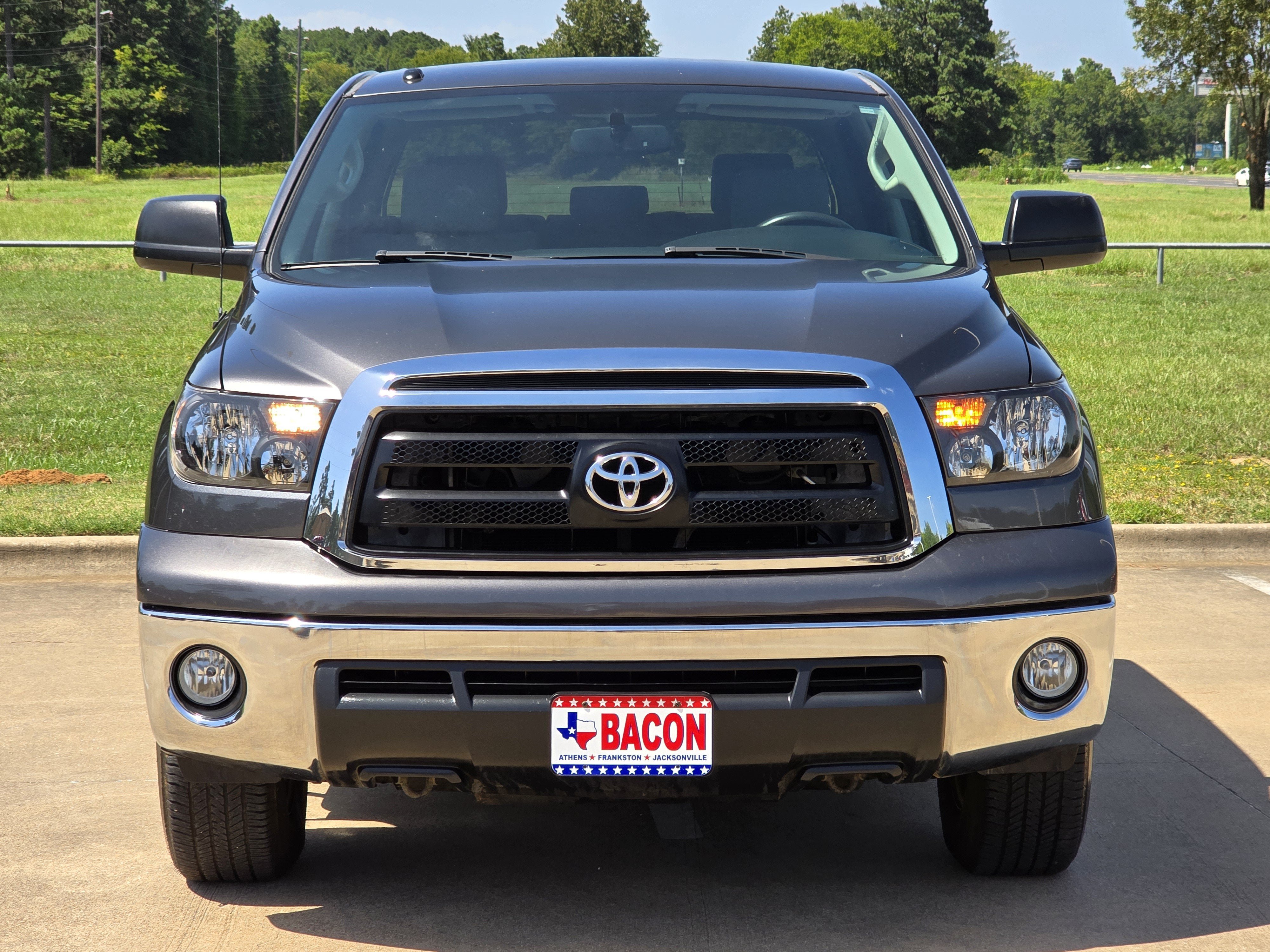 Used 2012 Toyota Tundra 2WD CrewMax w/ Tow Pkg image 2