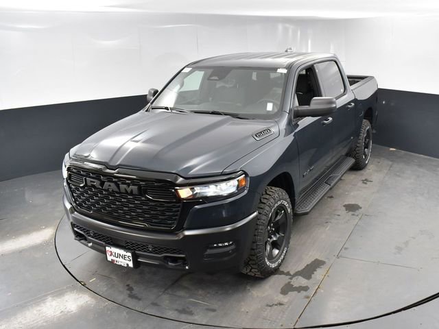 New 2026 RAM 1500 Classic Warlock image 36