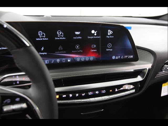 New 2026 Cadillac Lyriq V w/ LPO, Floor Liner Package AWD/4WD image 10