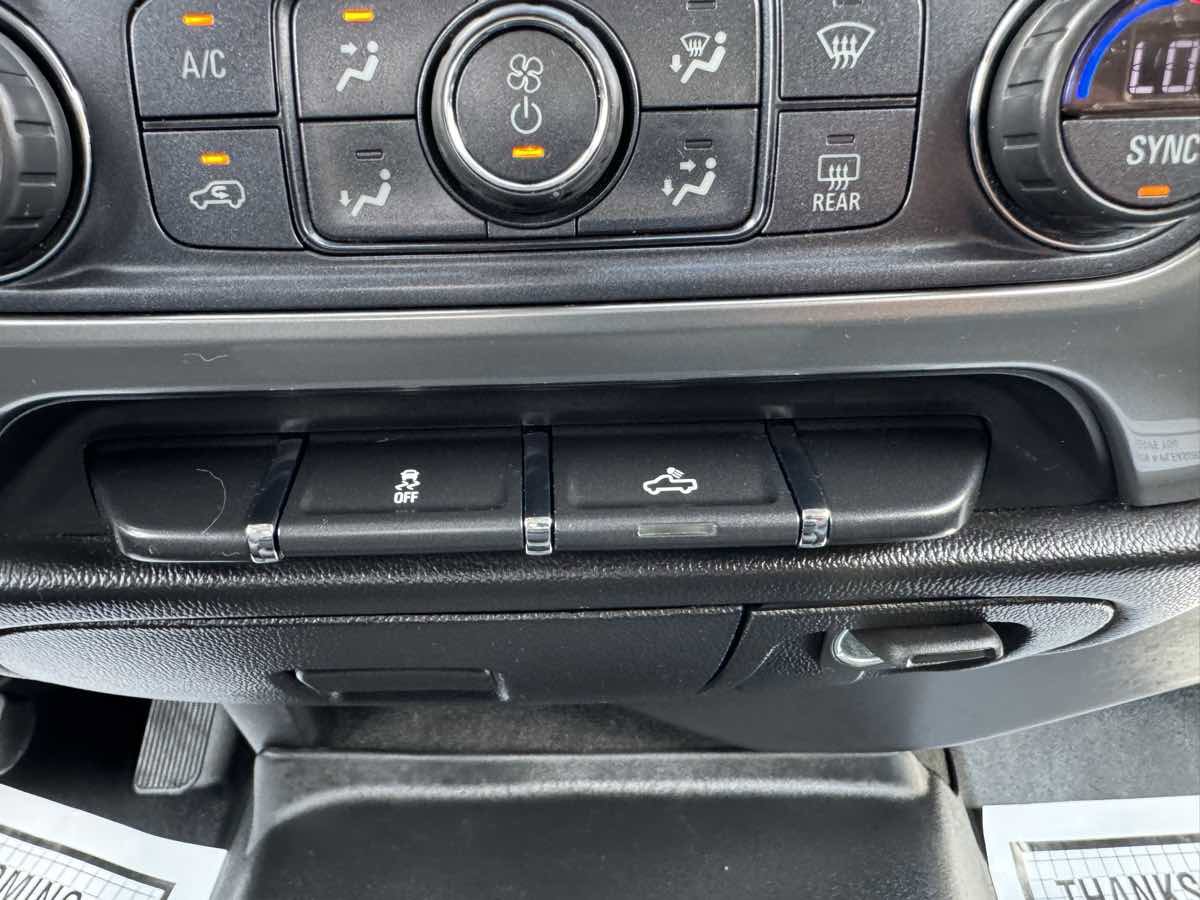 Used 2017 Chevrolet Silverado 1500 LT w/ All Star Edition image 20