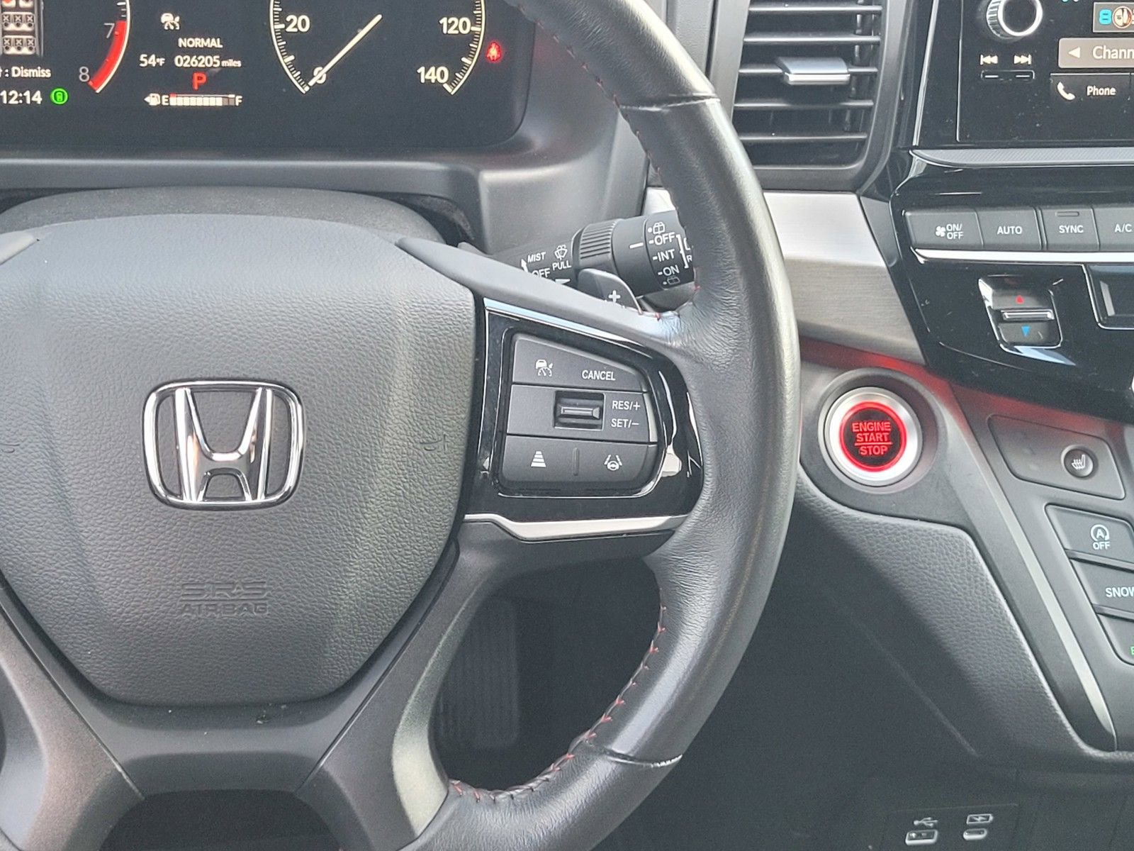 Used 2025 Honda Odyssey Sport-L image 15